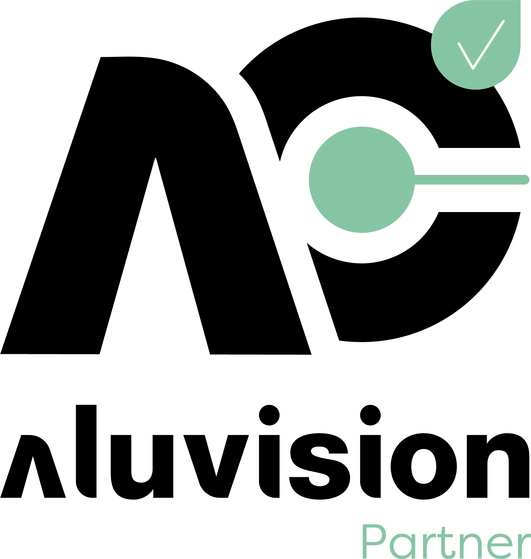 Aluvision Partner Logo